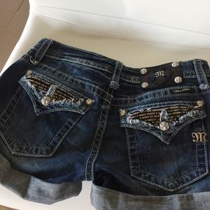 Miss Me shorts